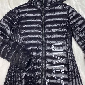 Calvin Kline zip up jacket